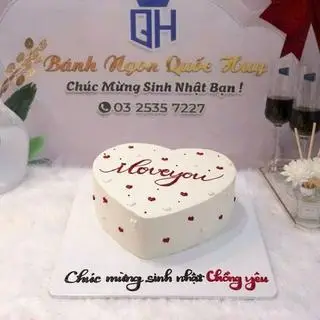 Hình ảnh Bánh kem hiện đại 03