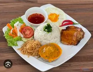 Hình ảnh Sườn nướng ăn thêm