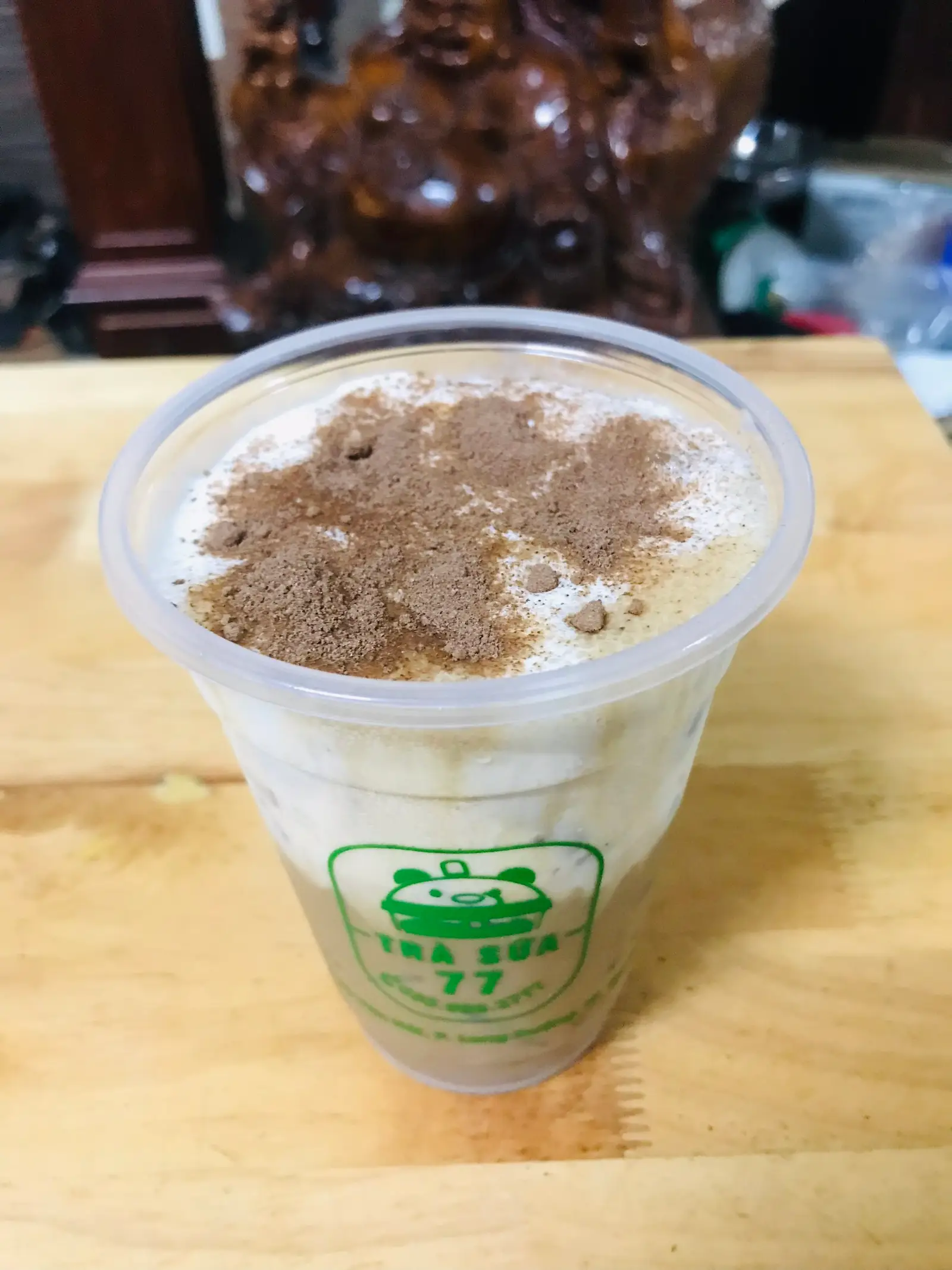 Hình ảnh Cà phê muối