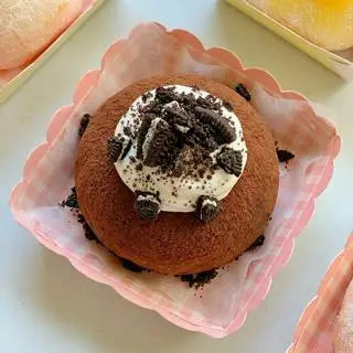 Hình ảnh Mochi cacao oreo kem tươi