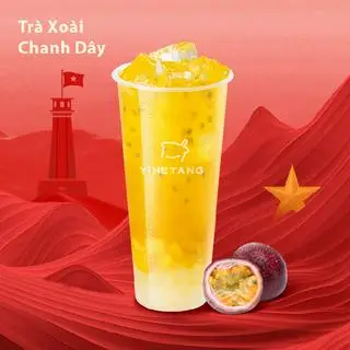 Hình ảnh Trà Xoài chanh Dây