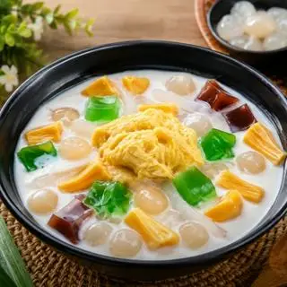 Hình ảnh Chè Thái Sầu Riêng 