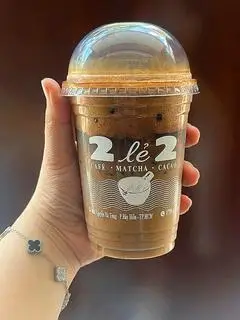 Hình ảnh Phin sữa đá