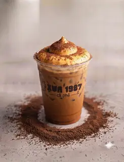 Hình ảnh Cà Phê Kem Trứng 