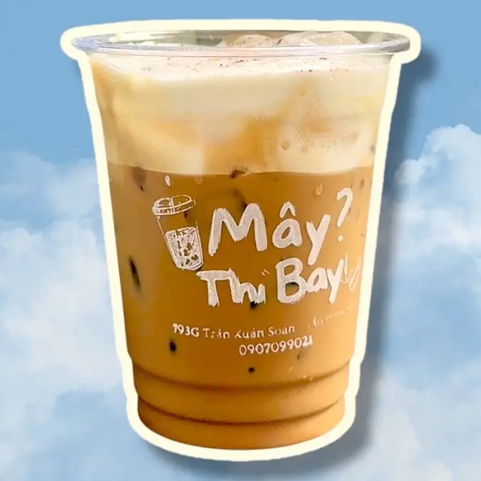 Hình ảnh cà phê muối