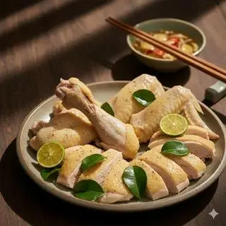 Hình ảnh Đĩa Cánh - Cổ Vịt (Tặng kèm Cháo - Gỏi )
