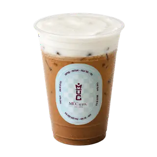 Hình ảnh Cà phê kem muối/ Salted Cream Coffee
