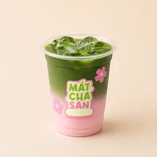 Hình ảnh Sakucha Latte