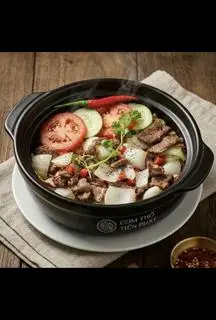 Hình ảnh Thố bò