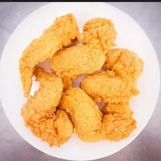 Hình ảnh Cánh gà rán