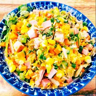 Hình ảnh CƠM ĐẢO DƯƠNG CHÂU 