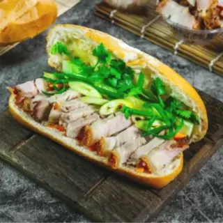 Hình ảnh Bánh mì đặc biệt
