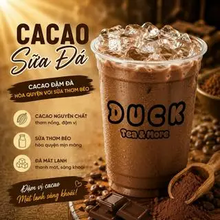 Hình ảnh Cacao Sữa Đá