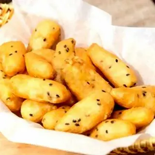 Hình ảnh Khoai lang kén
