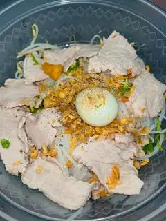 Hình ảnh Mì thịt