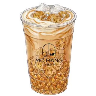 Hình ảnh Trà Sữa Quế Hoa