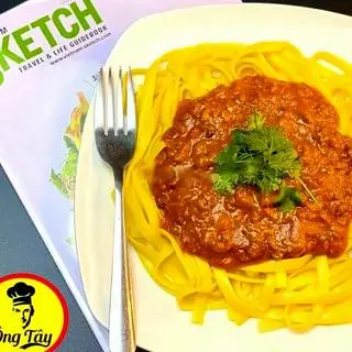Hình ảnh Mỳ Bolognais ( Mỳ Bò)