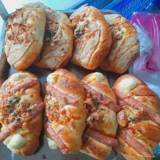 Hình ảnh Bm xúc xích