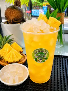 Hình ảnh Trà lài đác thơm size L ly 700ml