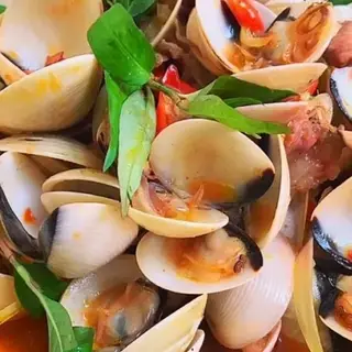 Hình ảnh Ngao Sốt Me