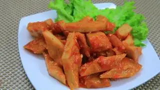 Hình ảnh Chả cá sốt cà chua