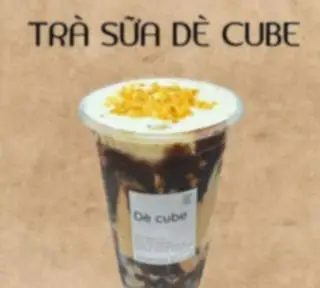 Hình ảnh Socola kem dừa nướng