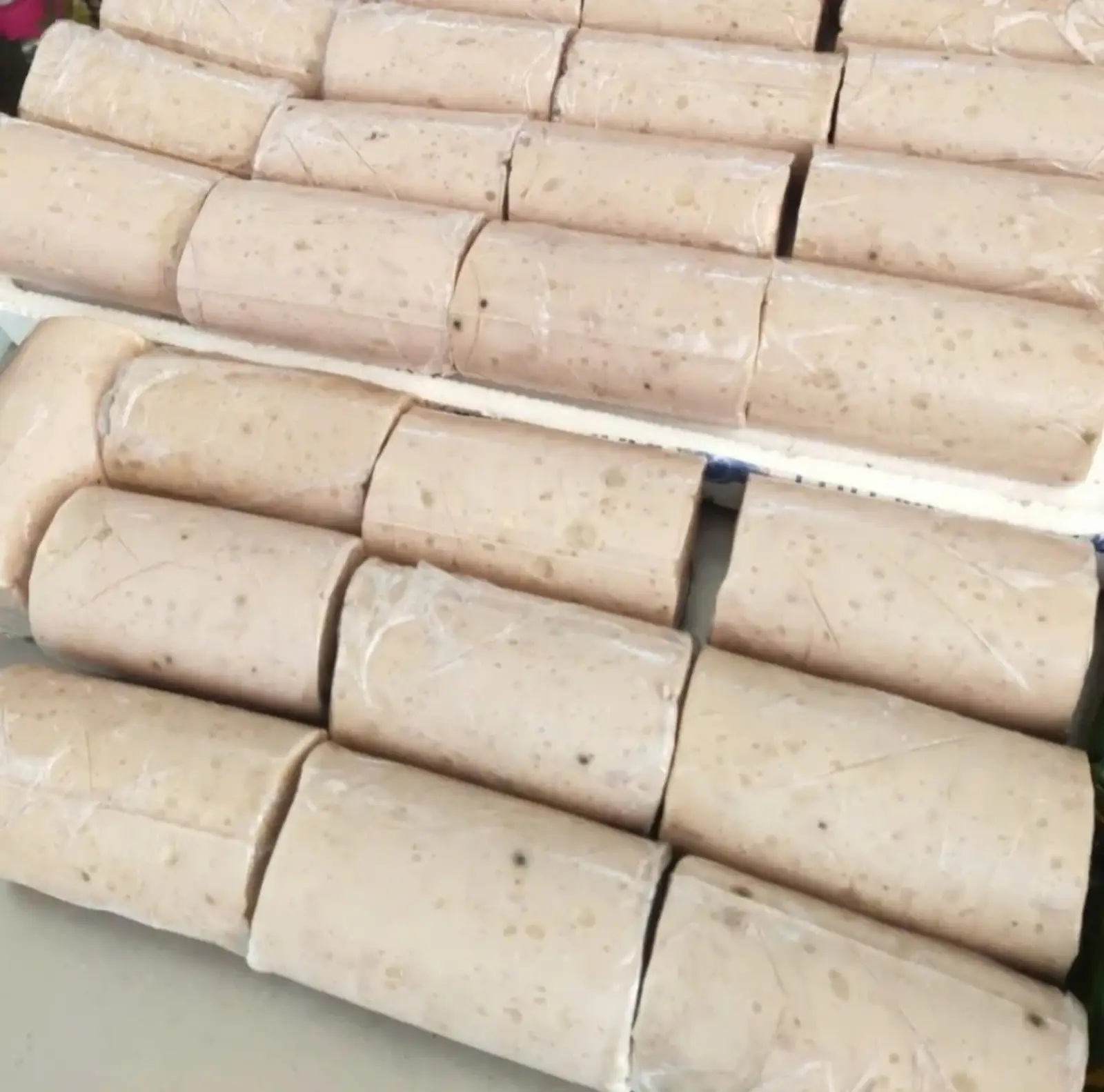 Hình ảnh Nửa cây Chả Lụa Bình Định 250g