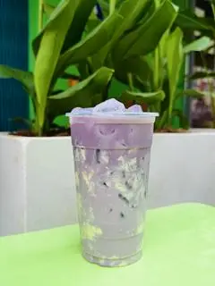 Hình ảnh Khoai môn latte phô mai