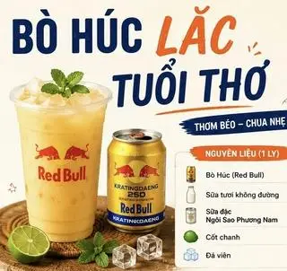 Hình ảnh Bò Húc lắc (Hot trend)