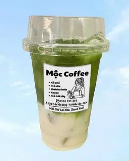 Hình ảnh Matcha latte ly 650ml