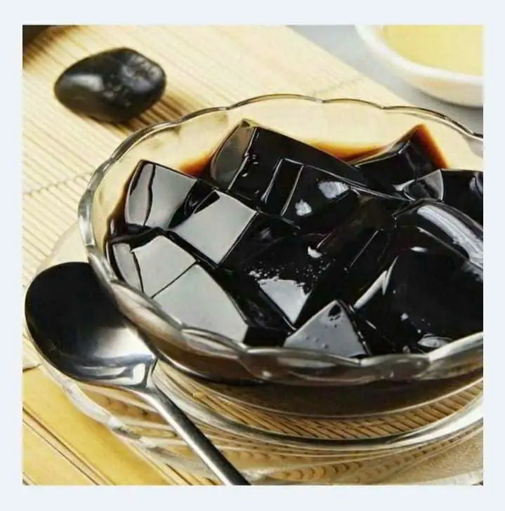 Hình ảnh Thạch Đen Không