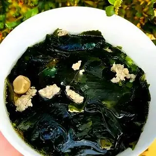 Hình ảnh Canh rong biển