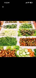 Hình ảnh Cơm Chay Thập Cẩm 