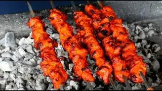 Hình ảnh chicken tikka