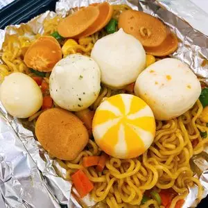 Hình ảnh Mì Trộn Indomie Siêu Đặc Biệt