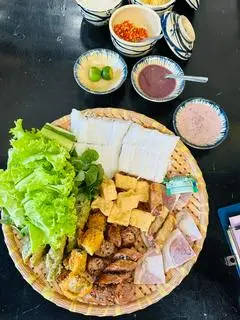 Hình ảnh Bún đậu mắm tôm phần thường