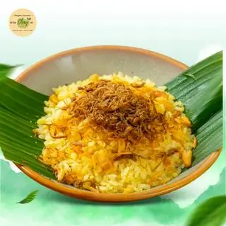 Hình ảnh Xôi xéo pate chay