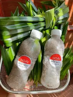 Hình ảnh Nước mát lá nếp Chi-a thạch nha đam