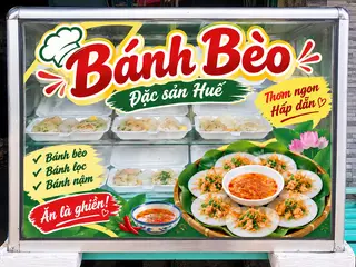 Hình ảnh bánh bèo 