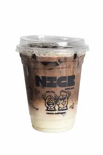 Hình ảnh Cacao latte sương sáo