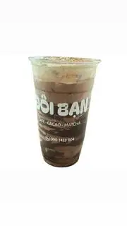 Hình ảnh Cacao Sữa Hạt Kem Muối