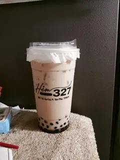 Hình ảnh Hồng Trà Sữa