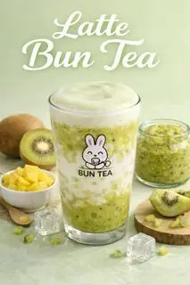 Hình ảnh Matcha Latte Kiwi