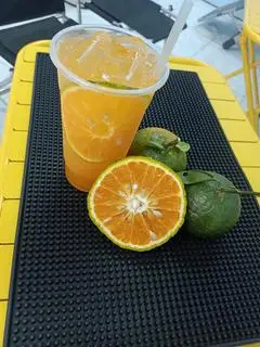 Hình ảnh nước ép cam