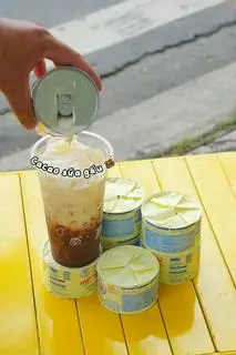 Hình ảnh Cacao sữa gấu - size L