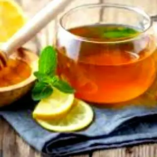Hình ảnh Trà Gừng Mật ong (nóng)