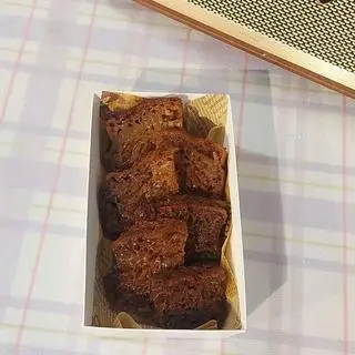 Hình ảnh Bánh bò thốt nốt (hộp nhỏ)
