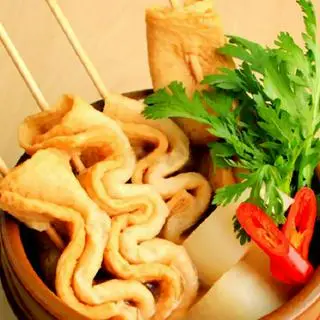 Hình ảnh Canh chả cá 