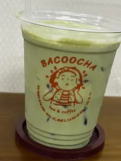 Hình ảnh matcha latte