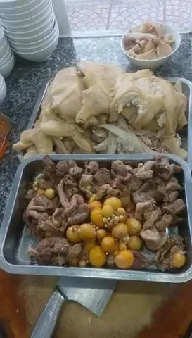 Hình ảnh Phở lòng gà